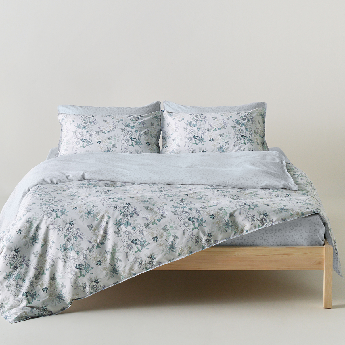 Σεντόνια Υπέρδιπλα (Σετ) Kentia Stylish Vervita 22