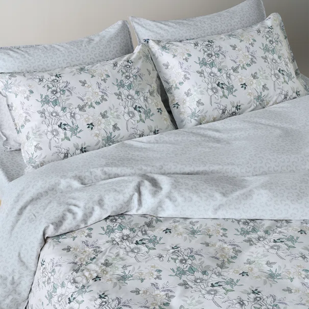 Σεντόνια King Size (Σετ) Kentia Stylish Vervita 22