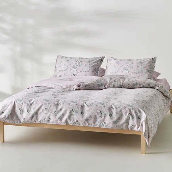 Παπλωματοθήκη Υπέρδιπλη (Σετ 220x240) 2 Όψεων Kentia Stylish Vervita 18