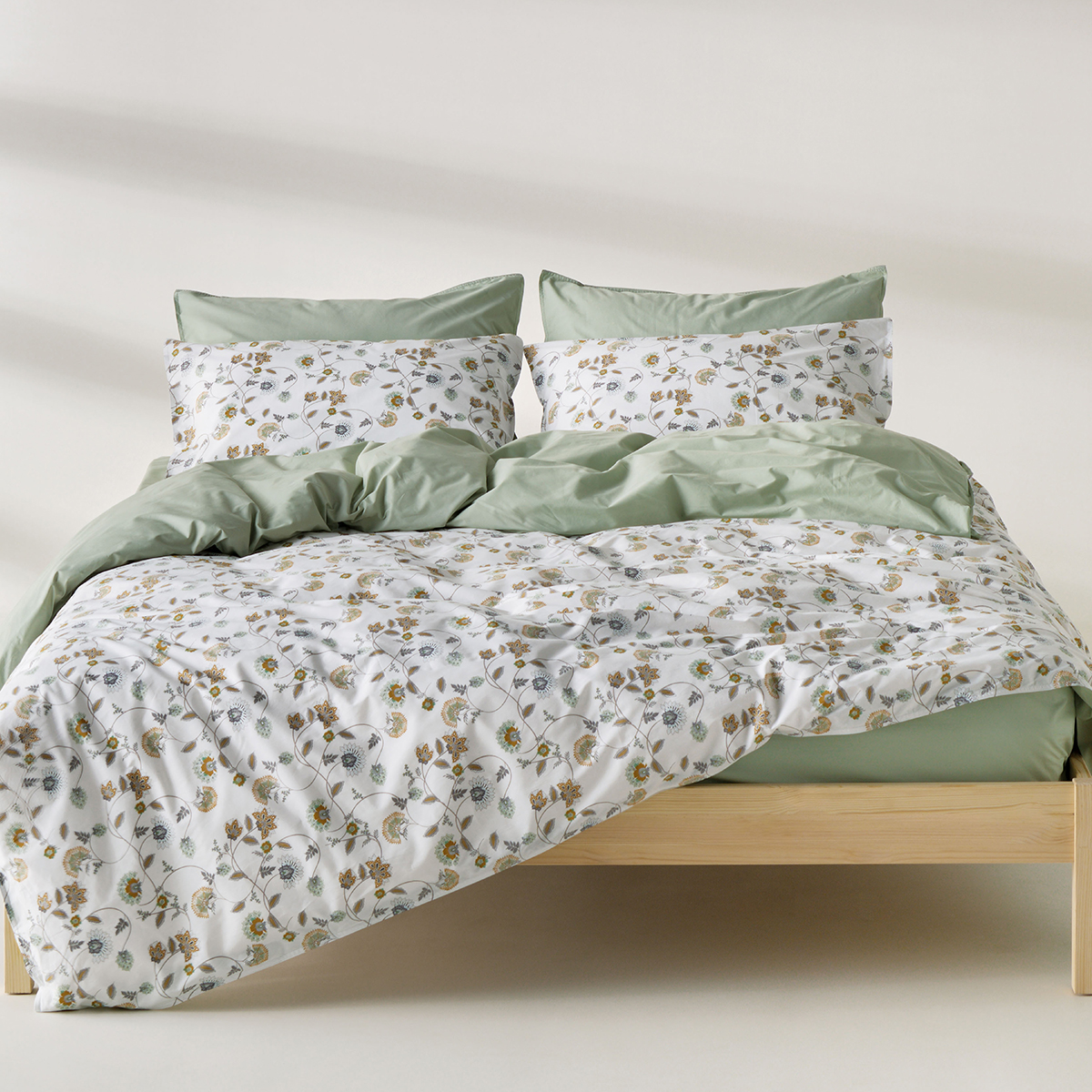 Σεντόνια King Size (Σετ) Kentia Stylish Ifigenia