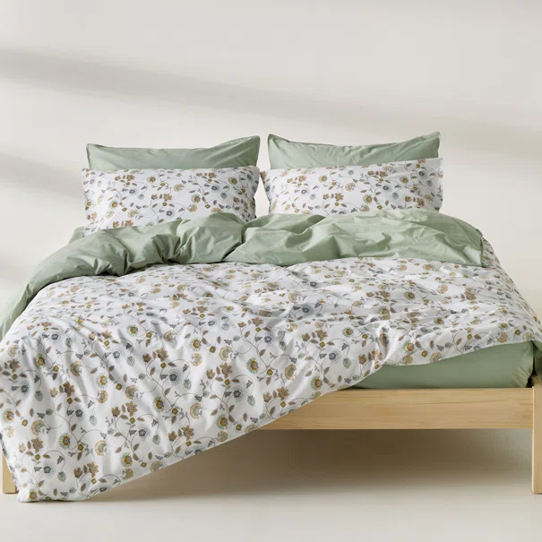 Σεντόνια King Size (Σετ) Kentia Stylish Ifigenia