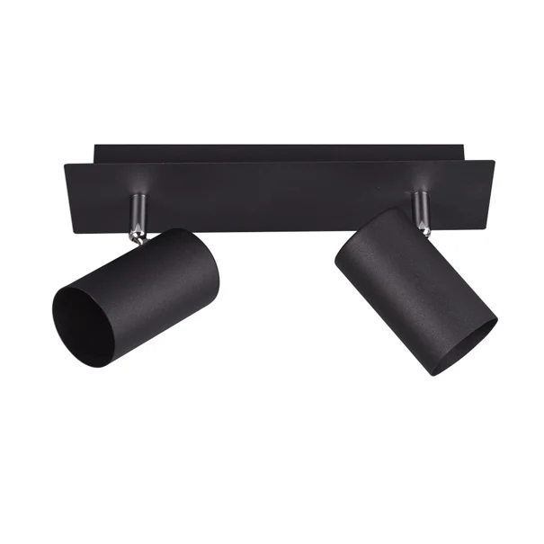 Σποτ Δίφωτο Trio Lighting Marley Black 802400232
