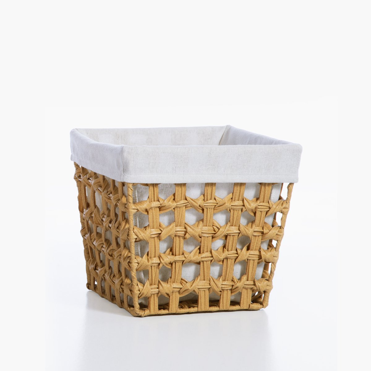 Καλάθι Αποθήκευσης (27x27x25)Nef-Nef Homeware Verde