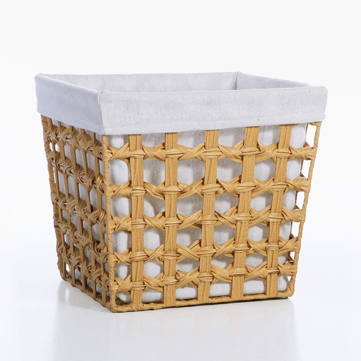 Καλάθι Αποθήκευσης (33x33x30) Nef-Nef Homeware Verde