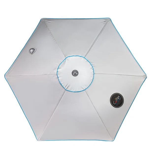 Ομπρέλα Θαλάσσης (Φ220) Με Προστασία UPF 50+ Campo Verde 240 6004050