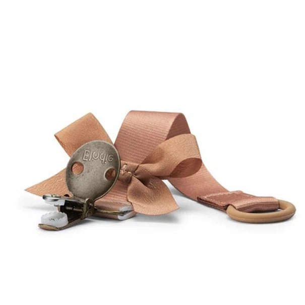 Κλιπ Πιπίλας Elodie Soft Terracotta BR76506