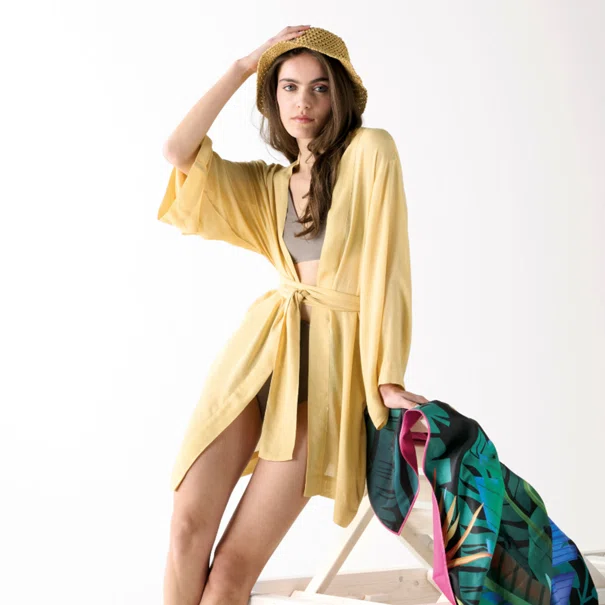 Κιμονό - Ρόμπα Γυναικεία Kentia Loft Sundress 11