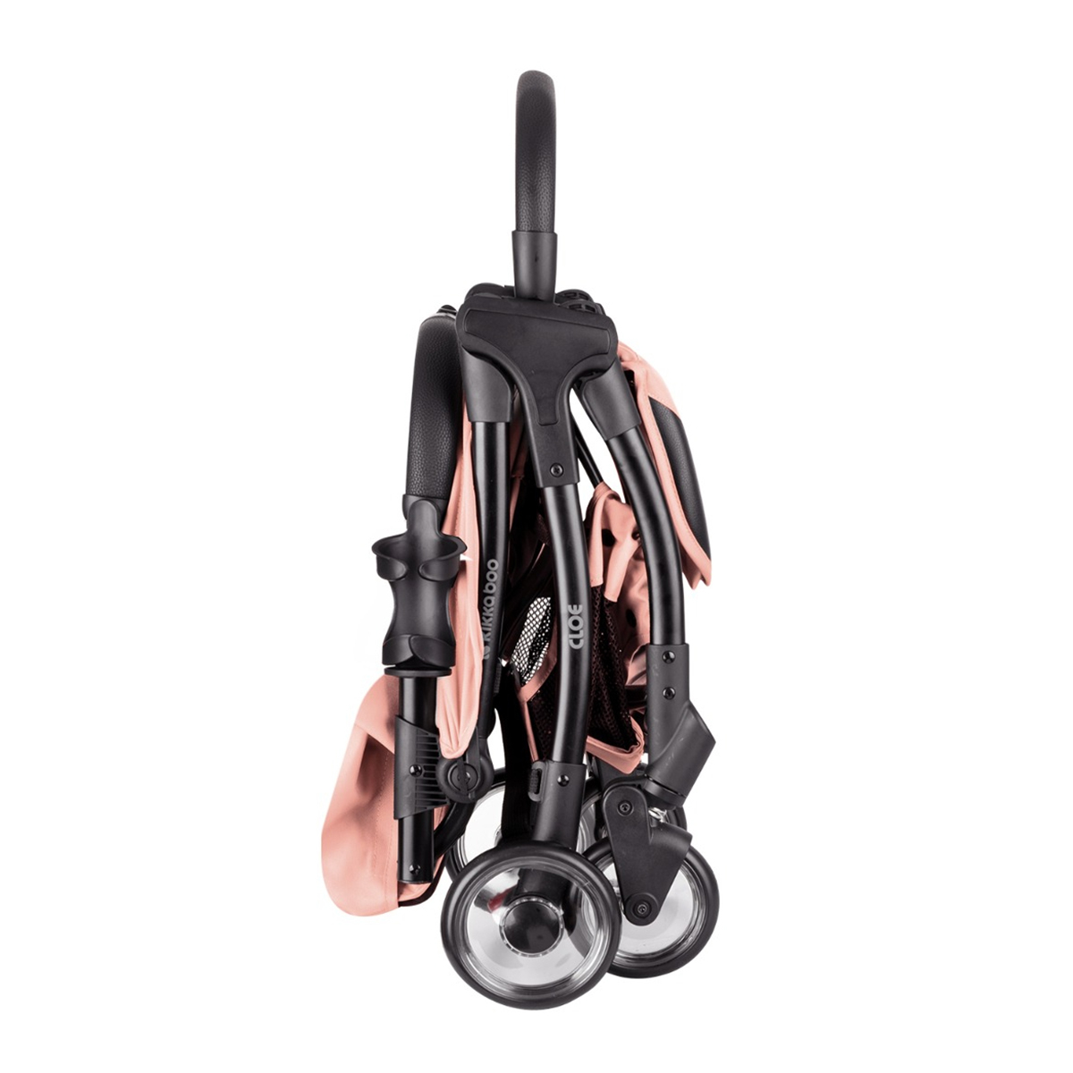 Καρότσι (0-36 Μηνών Έως 15Kg) Kikka Boo Cloe Pink 2023 Βρεφικά Καρότσια Μωρού Spitishop