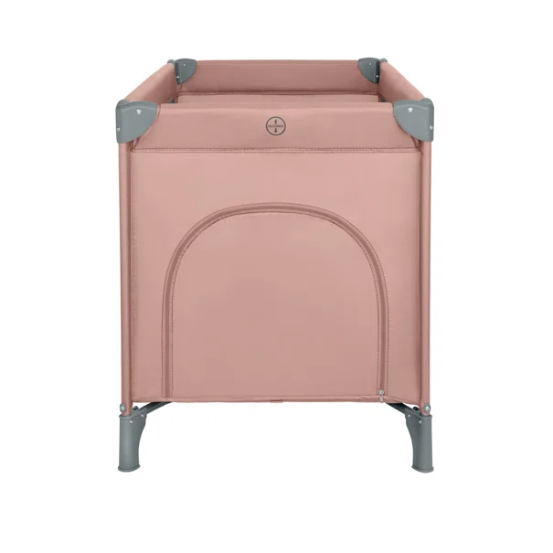 Παρκοκρέβατο (6+ Μηνών/Έως 15kg) Kikka Boo So Gifted Pink 2026
