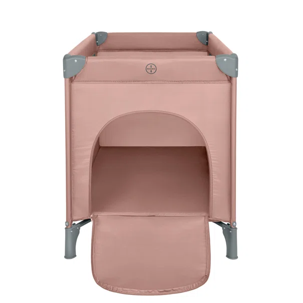 Παρκοκρέβατο (6+ Μηνών/Έως 15kg) Kikka Boo So Gifted Pink 2026