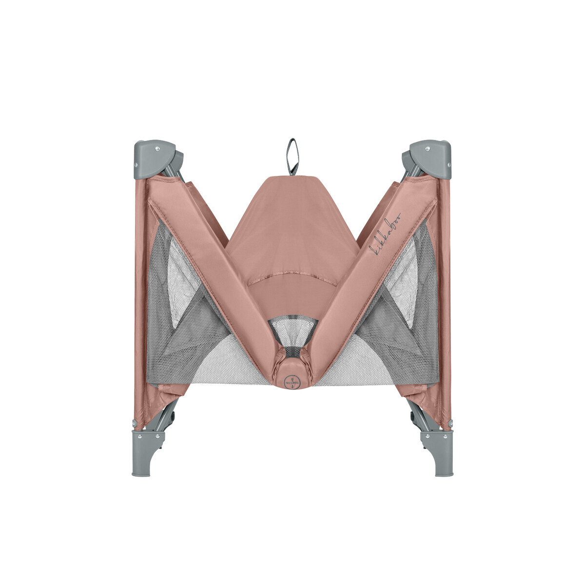 Παρκοκρέβατο (6+ Μηνών Έως 15Kg) Kikka Boo So Gifted Pink 2026 Βρεφικά Παρκοκρέβατα Μωρού Spitishop