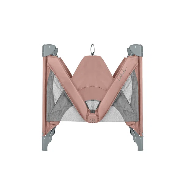 Παρκοκρέβατο (6+ Μηνών/Έως 15kg) Kikka Boo So Gifted Pink 2026