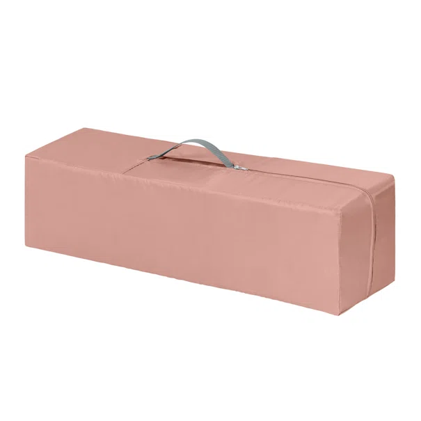 Παρκοκρέβατο (6+ Μηνών/Έως 15kg) Kikka Boo So Gifted Pink 2026