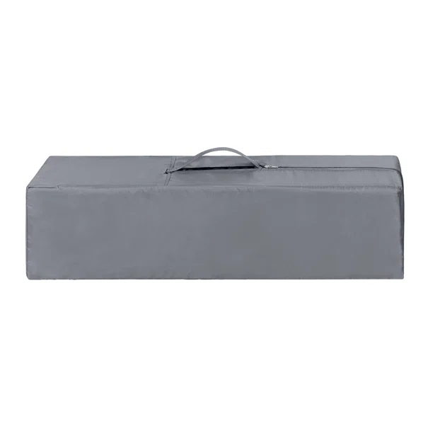 Παρκοκρέβατο (6+ Μηνών/Έως 15kg) Kikka Boo So Gifted Grey 2026