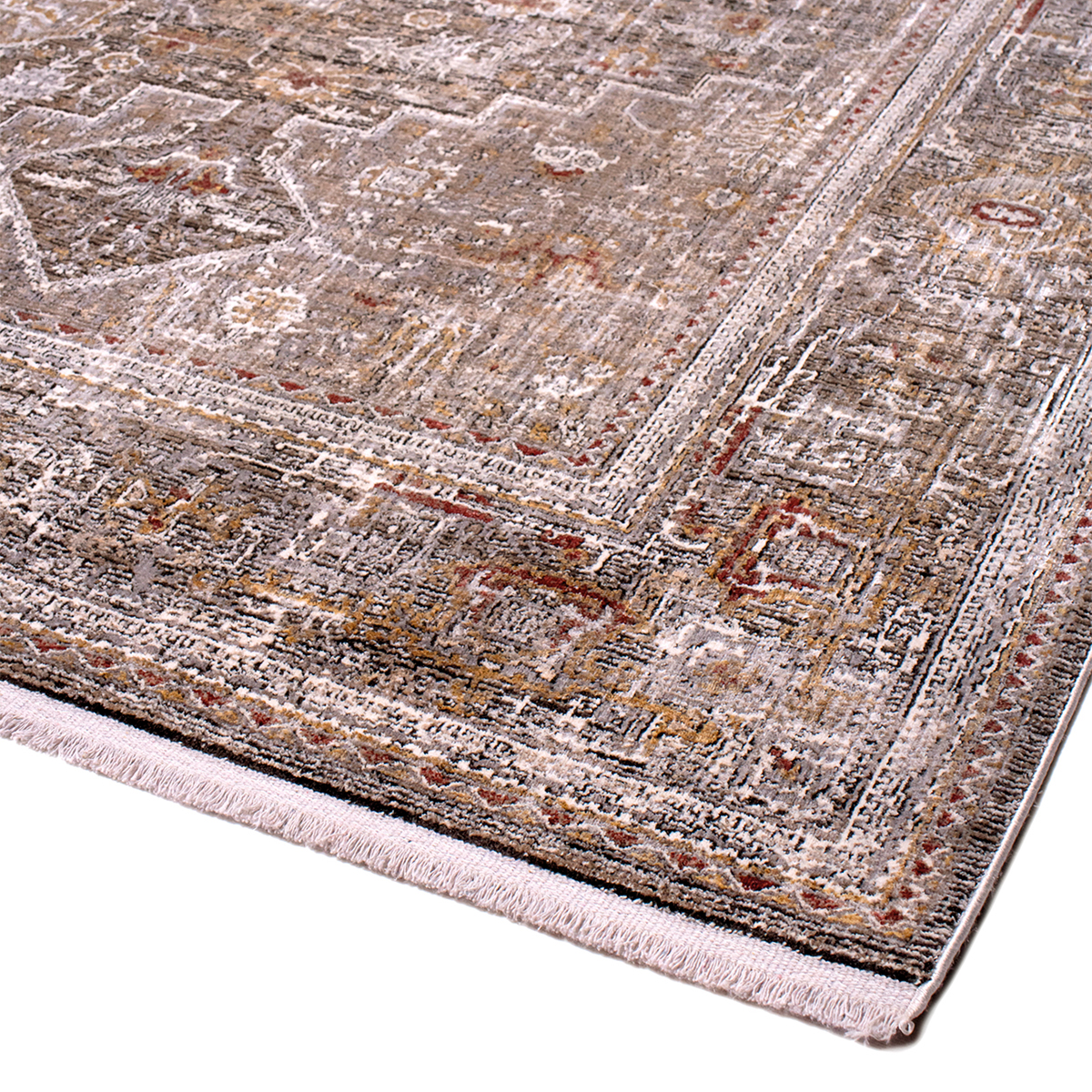 Χαλί (160x230) Βιοκαρπέτ Naf Naf Belize 106-212