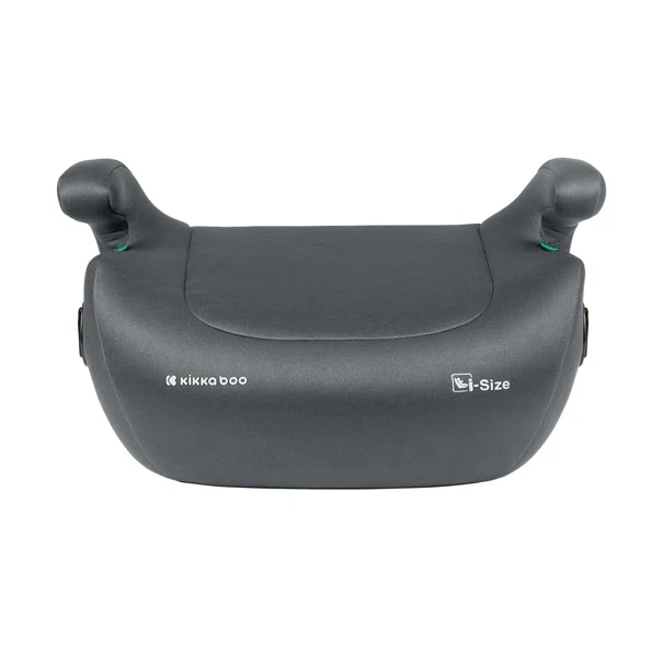 Κάθισμα Αυτοκινήτου Booster (125 έως 150εκ. Ύψος) Kikka Boo i-Tip i-Size Dark Grey New