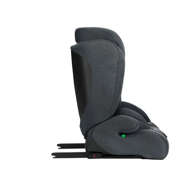 Κάθισμα Αυτοκινήτου ISOfix (76-150εκ. Ύψος) Kikka Boo i-Cross i-size Dark Grey
