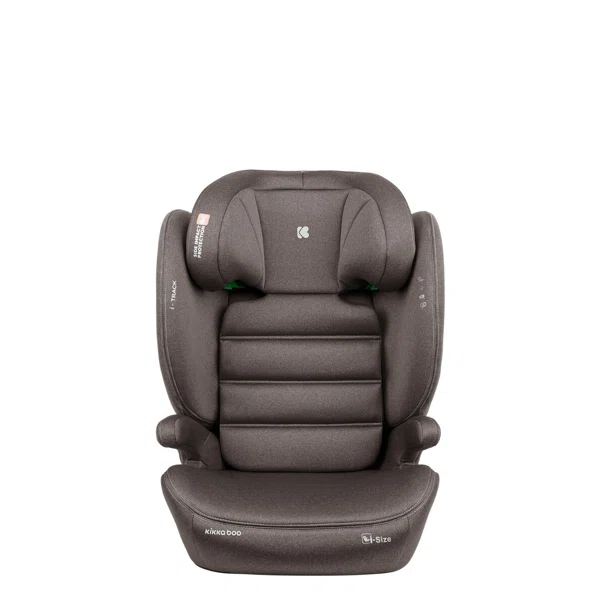 Κάθισμα Αυτοκινήτου ISOfix (100-150εκ. Ύψος) Kikka Boo i-Track i-size Brown
