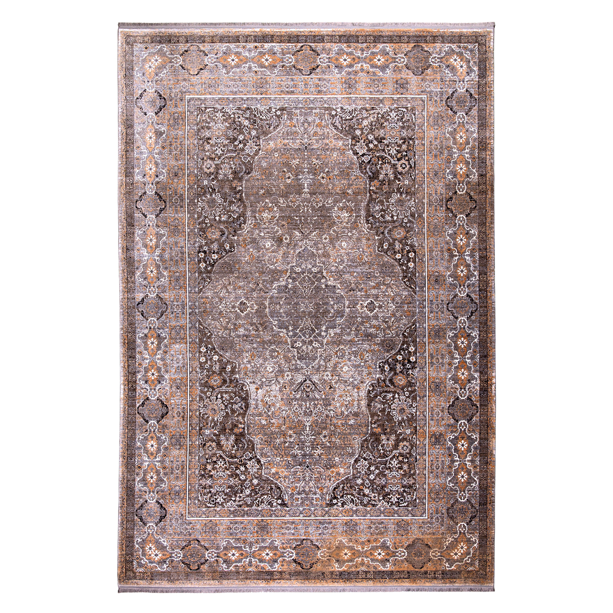 Χαλί (200x250) Βιοκαρπέτ Naf Naf Belize 61-295