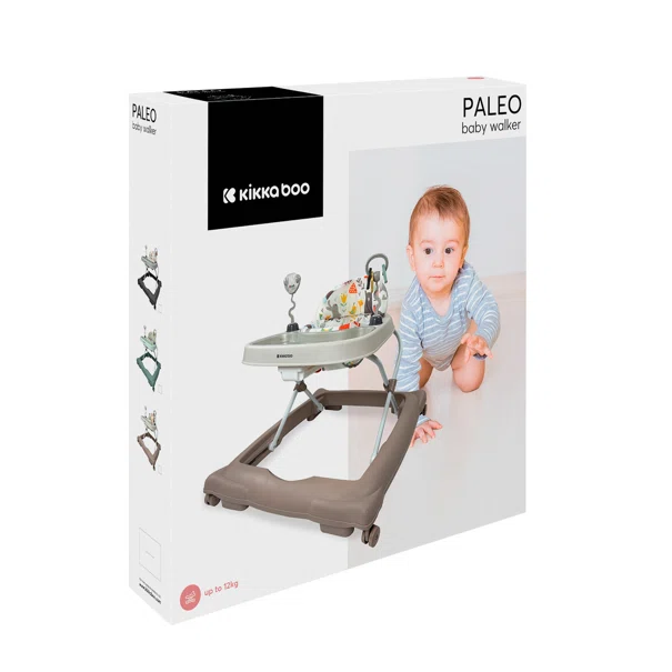 Στράτα (6+ Μηνών/Έως 12kg) Kikka Boo Paleo Beige
