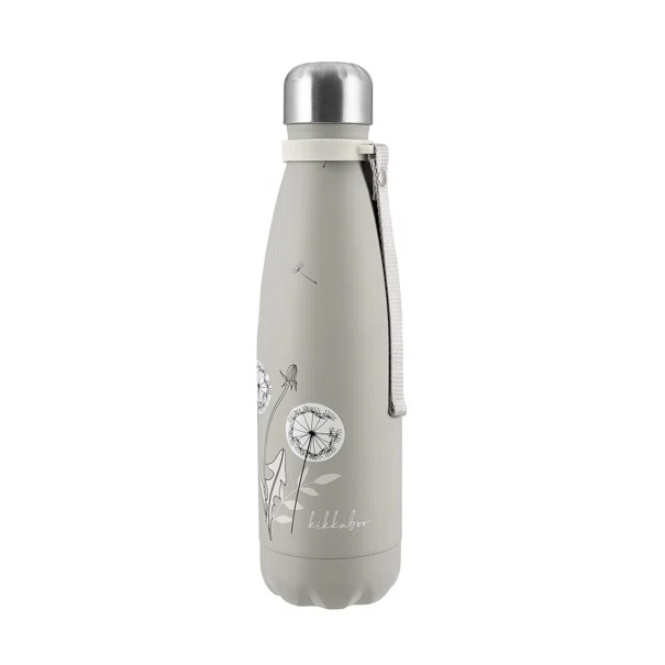 Μπουκάλι Θερμός 500ml Kikka Boo Flora Sand