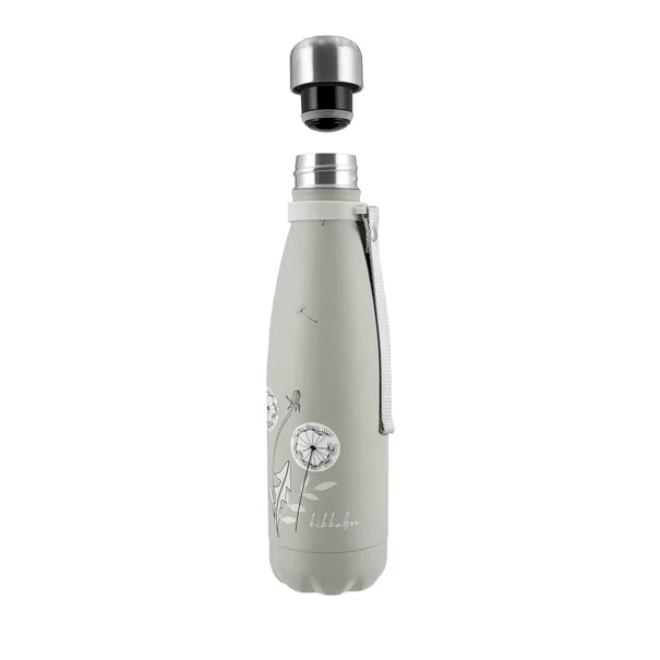 Μπουκάλι Θερμός 500ml Kikka Boo Flora Sand
