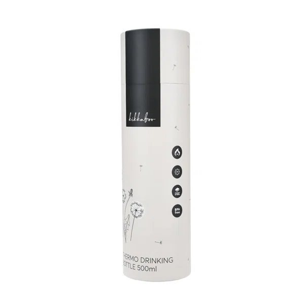 Μπουκάλι Θερμός 500ml Kikka Boo Flora Sand