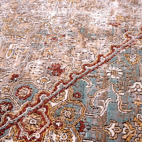 Χαλί (160x230) Βιοκαρπέτ Naf Naf Belize 107-210