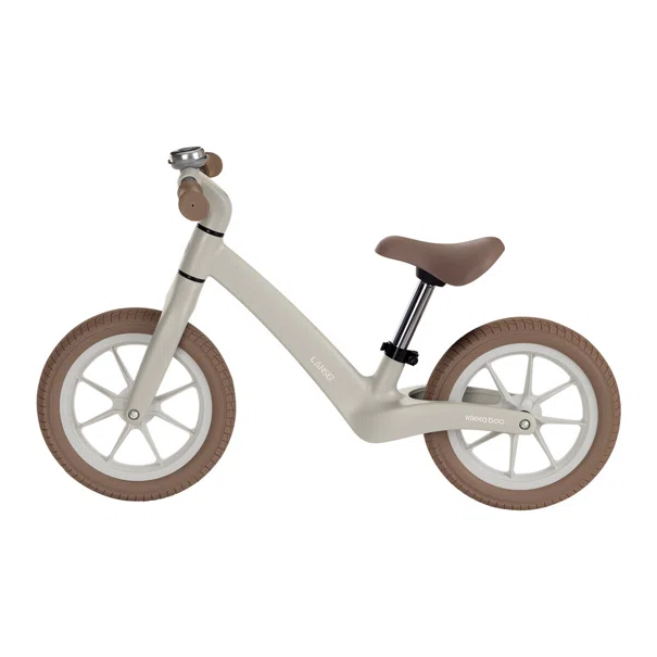 Ποδήλατο Ισορροπίας (3-6 Ετών/ Έως 35kg) Kikka Boo Lanser Beige