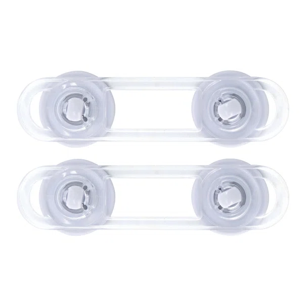 Ασφάλειες Ντουλαπιών + Πολλαπλών Χρήσεων (Σετ 2τμχ) Kikka Boo 31108030024
