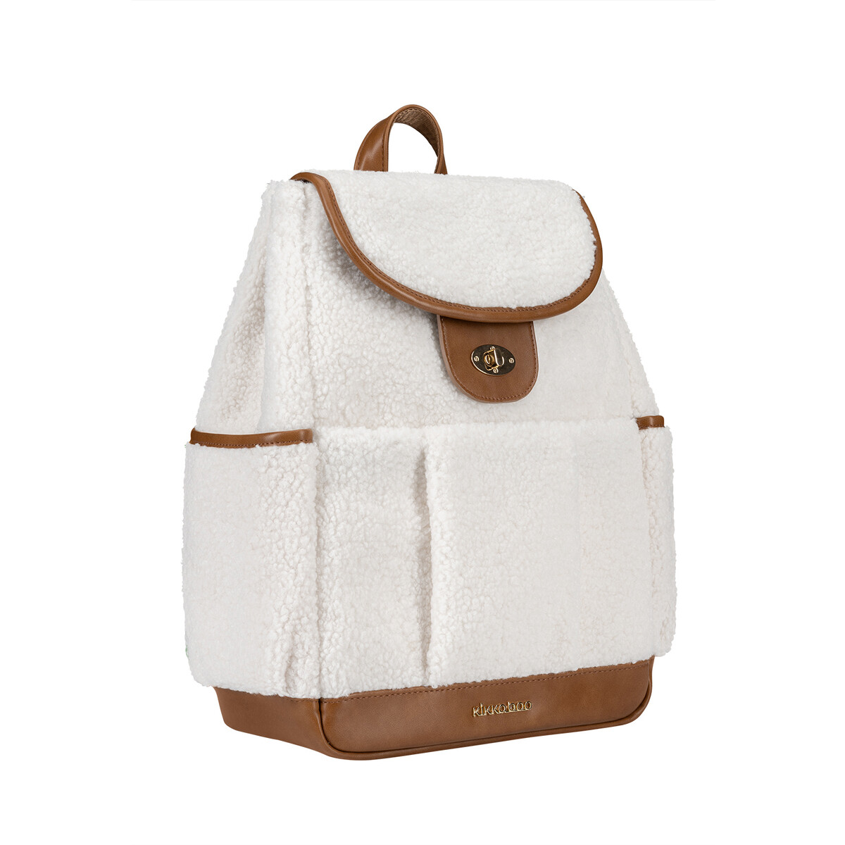 Τσάντα Αλλαξιέρα Backpack (28?15?39.5) Kikka Boo Morice White