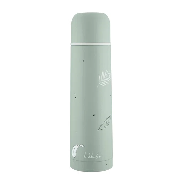 Βρεφικό Θερμός Υγρών 500ml Kikka Boo Flora Sage