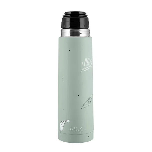 Βρεφικό Θερμός Υγρών 500ml Kikka Boo Flora Sage