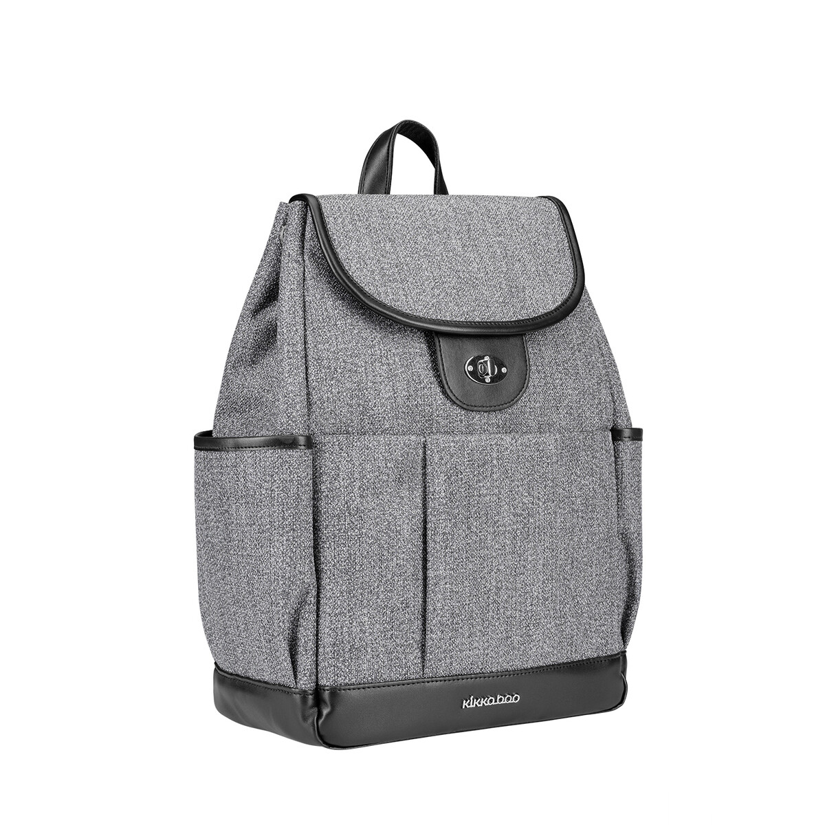 Τσάντα Αλλαξιέρα Backpack (28?15?39.5) Kikka Boo Morice Grey