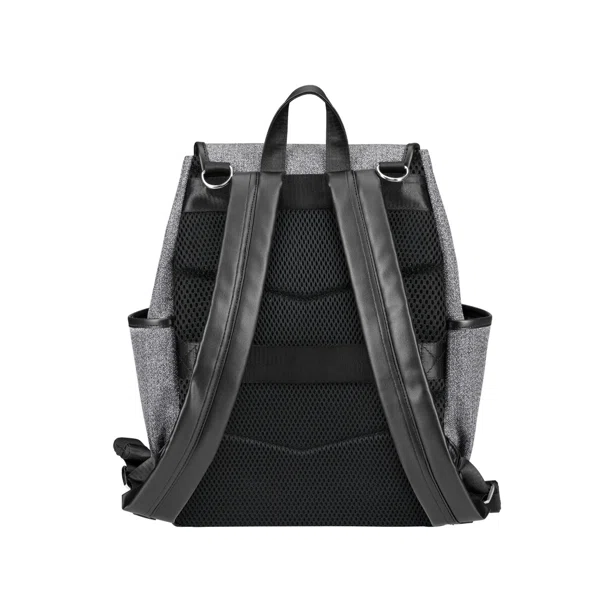 Τσάντα Αλλαξιέρα Backpack (28x15x39.5) Kikka Boo Morice Grey