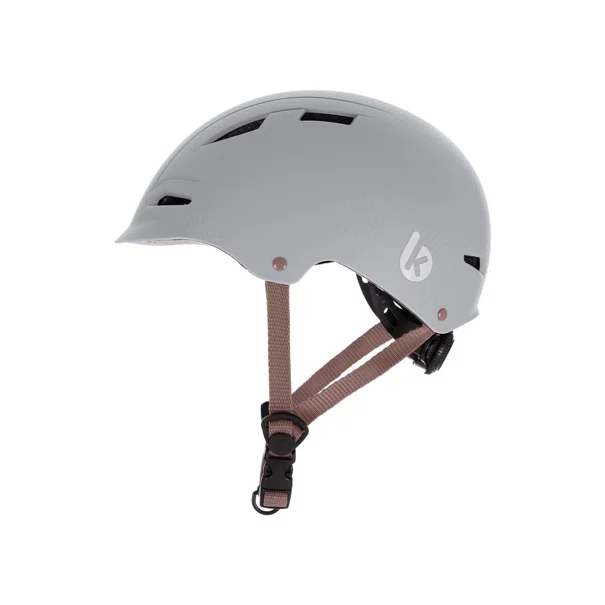 Παιδικό Κράνος (46-56cm) Kikka Boo Grey