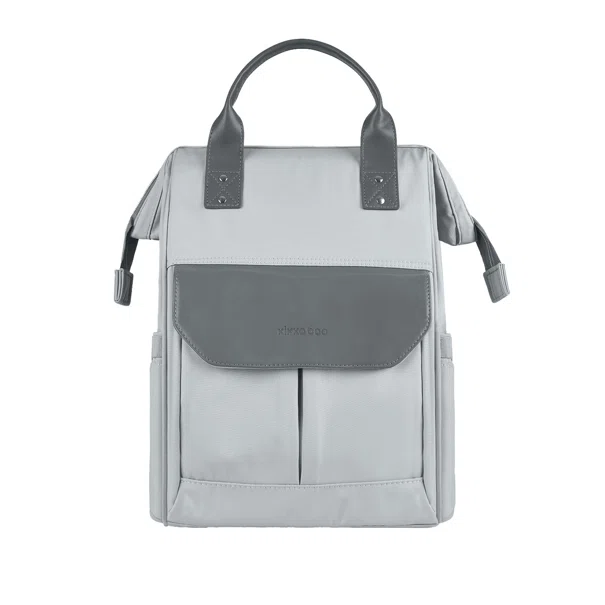 Τσάντα Αλλαξιέρα Backpack (27x21x42) Kikka Boo Myla Grey