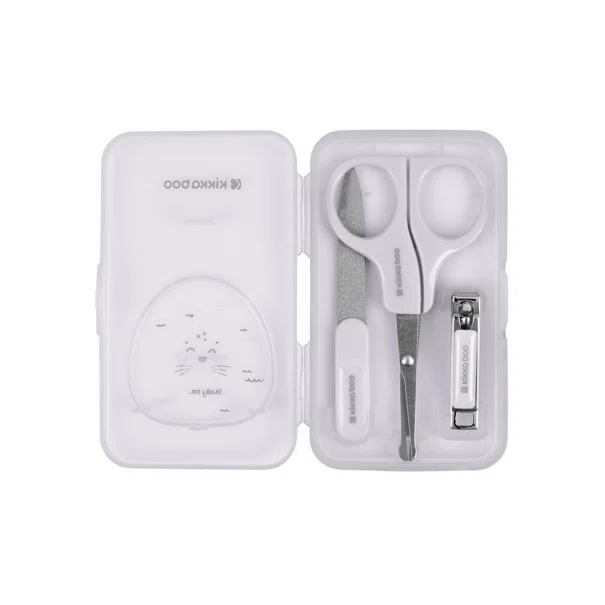 Σετ Περιποίησης Νυχιών Μωρού Kikka Boo Seally Me