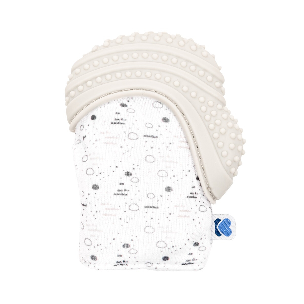 Μασητικό Γάντι Kikka Boo Savanna Grey