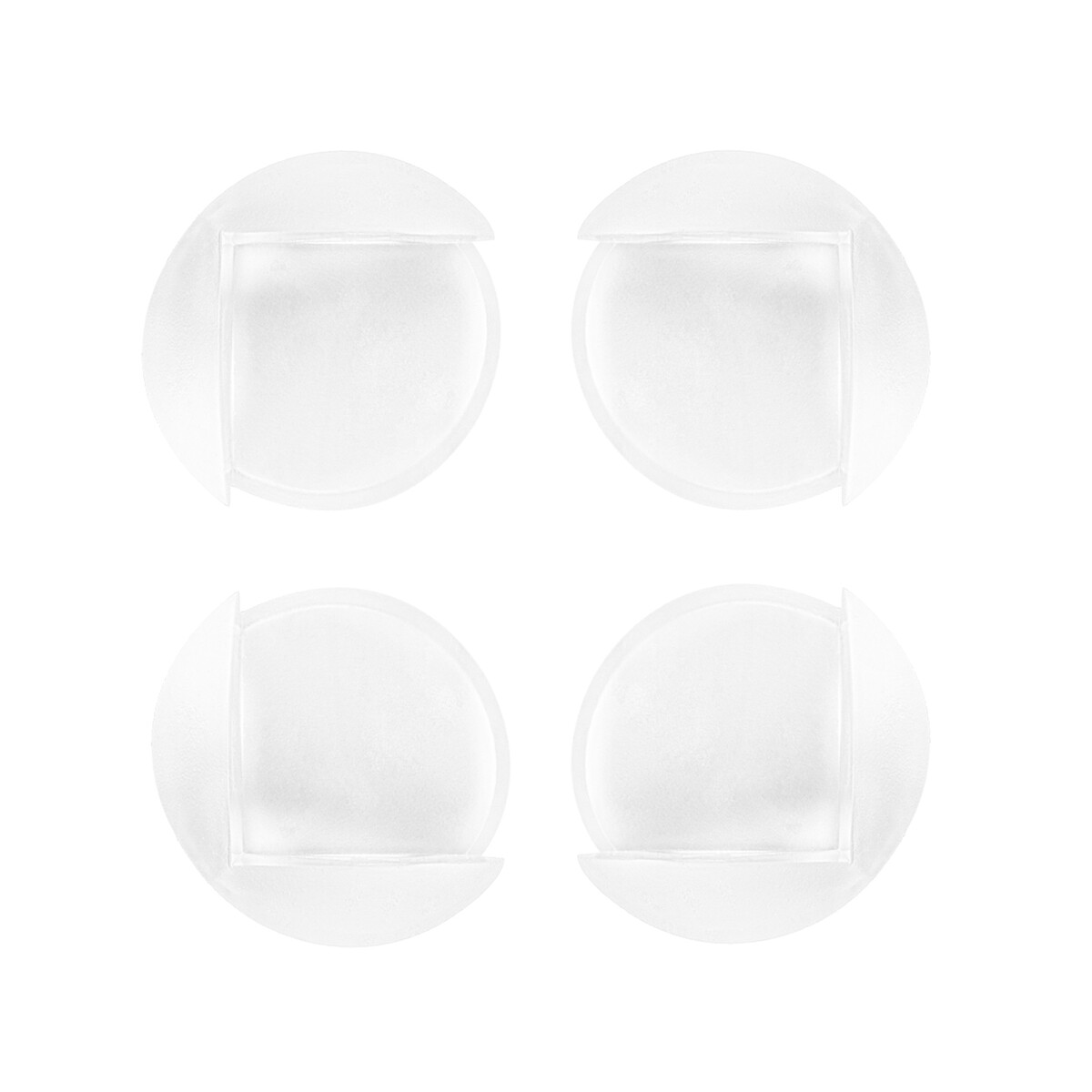 Προστατευτικά Για Γωνίες (Σετ 4τμχ) Kikka Boo Ball Small