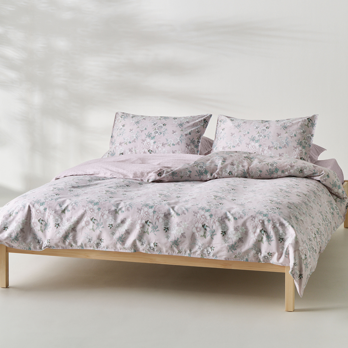 Κουβερλί King Size (270x270) 2 Όψεων Kentia Stylish Vervita 18