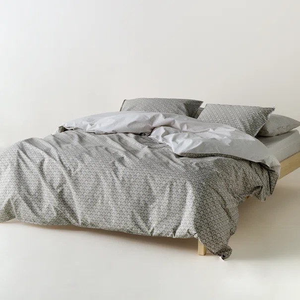 Κουβερλί King Size (270x270) 2 Όψεων Kentia Stylish Nerikomi