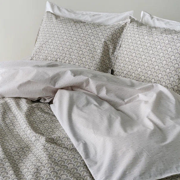 Κουβερλί King Size (270x270) 2 Όψεων Kentia Stylish Nerikomi