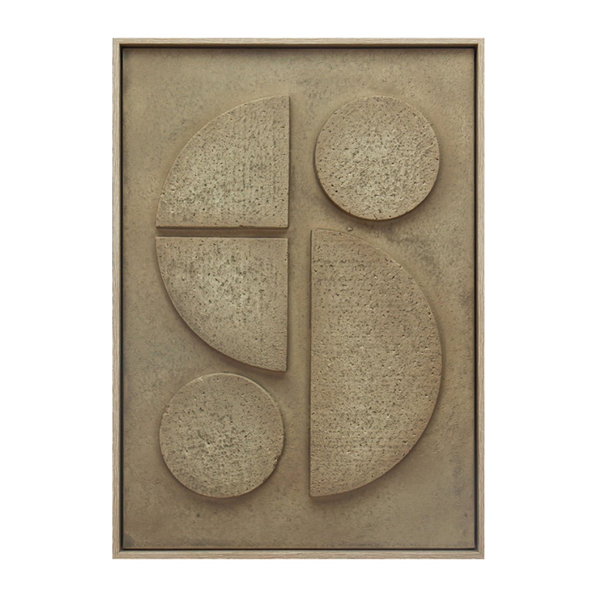 Πίνακας Με Κορνίζα (50x70) Espiel FAL454