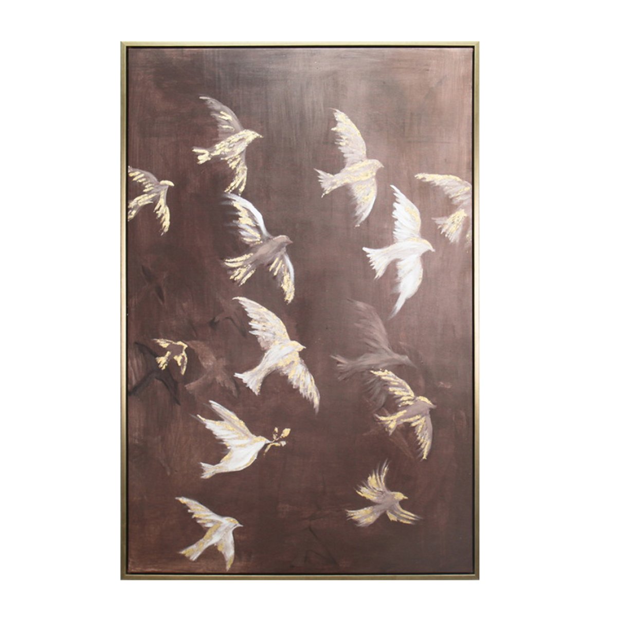 Πίνακας Με Κορνίζα (50x70) Espiel FAL479