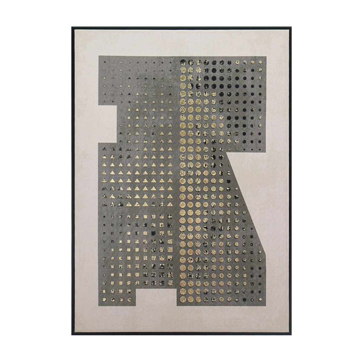 Πίνακας Με Κορνίζα (50x70) Espiel FAL502