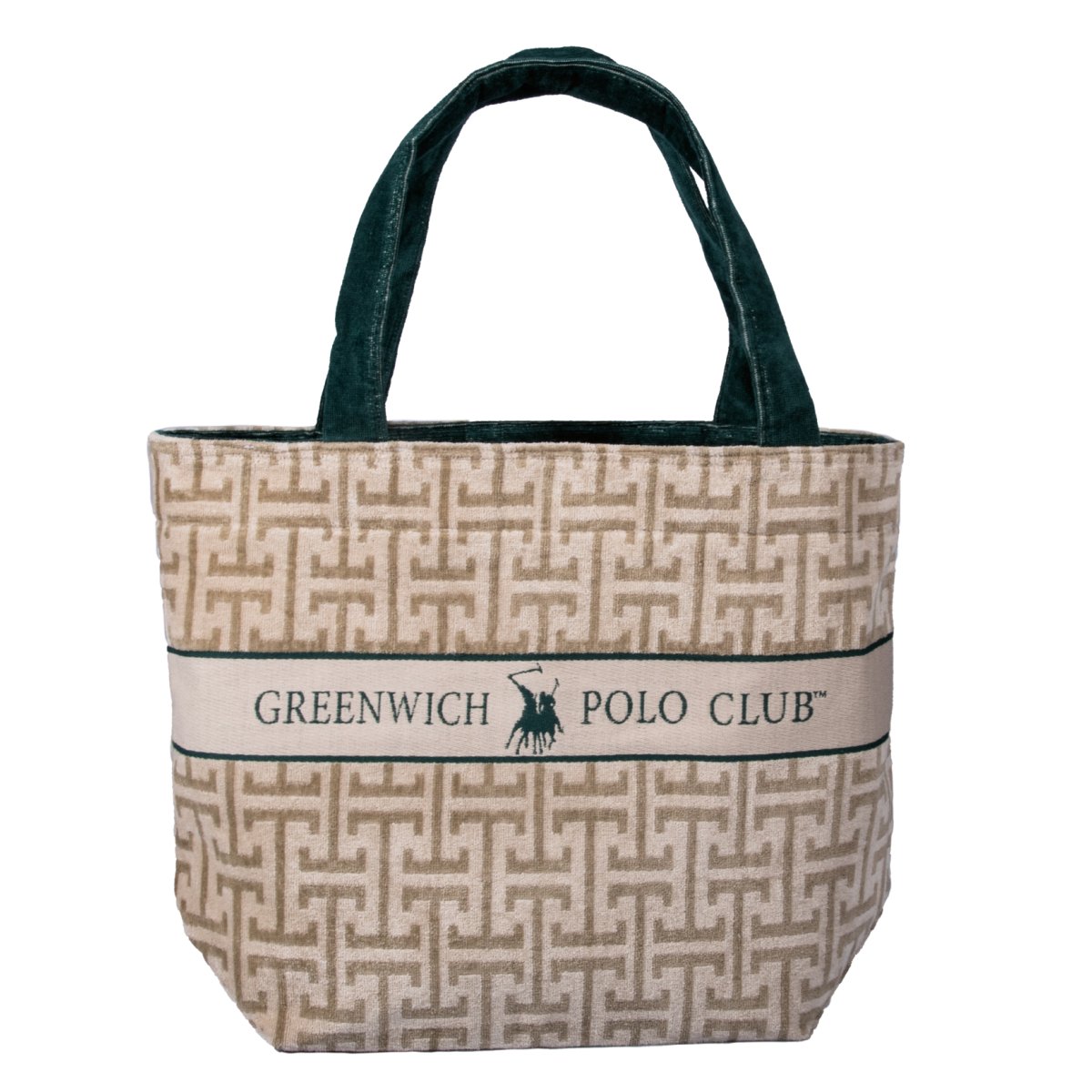 Τσάντα Θαλάσσης (55x40) Greenwich Polo Club Beach 5229