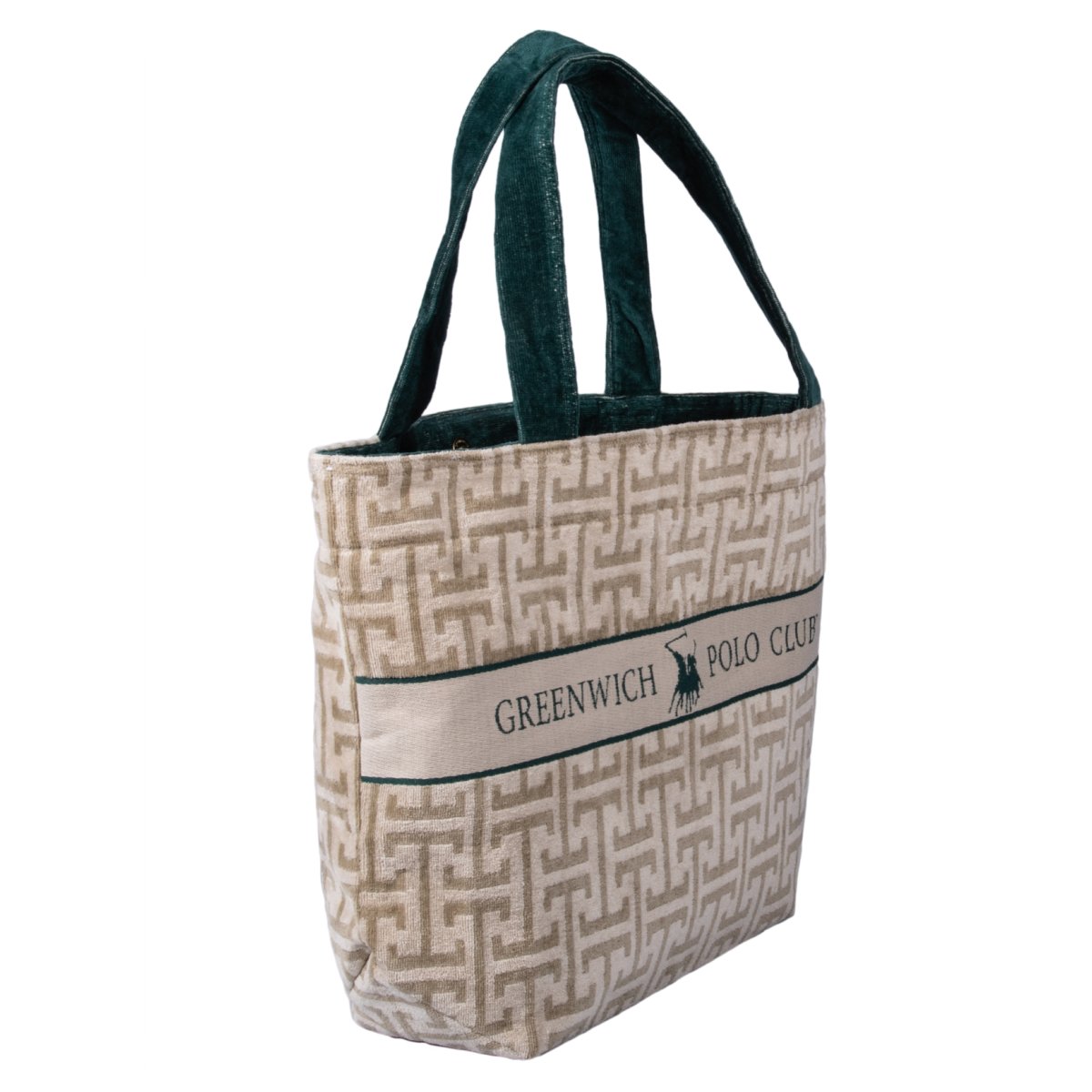 Τσάντα Θαλάσσης (55X40) Greenwich Polo Club Beach 5229 Τσάντες Μεγάλες Spitishop
