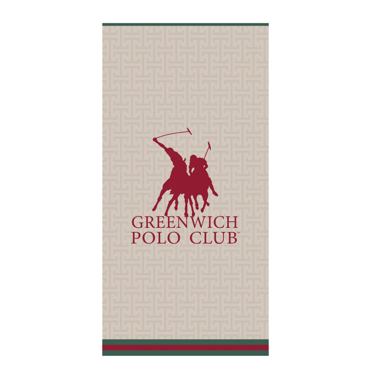 Πετσέτα Θαλάσσης (90x180) Greenwich Polo Club Beach 5225