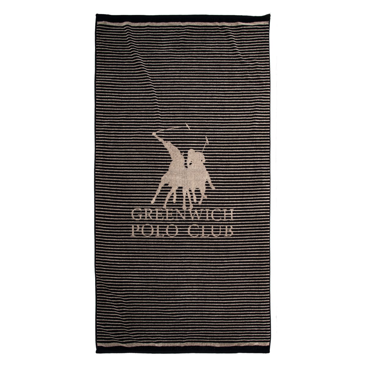 Πετσέτα Θαλάσσης (90x180) Greenwich Polo Club Beach 5235